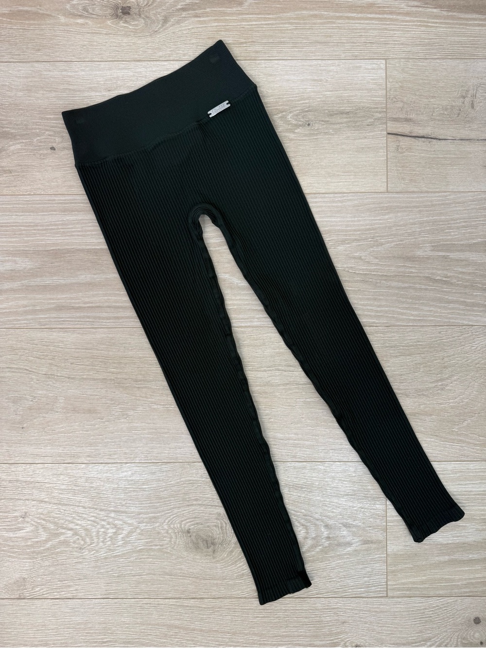 Bombshell Sportswear Green Seamless Leggings